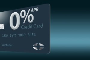 What Is APR On Credit Cards?