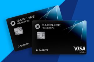 Chase Sapphire Reserve Card