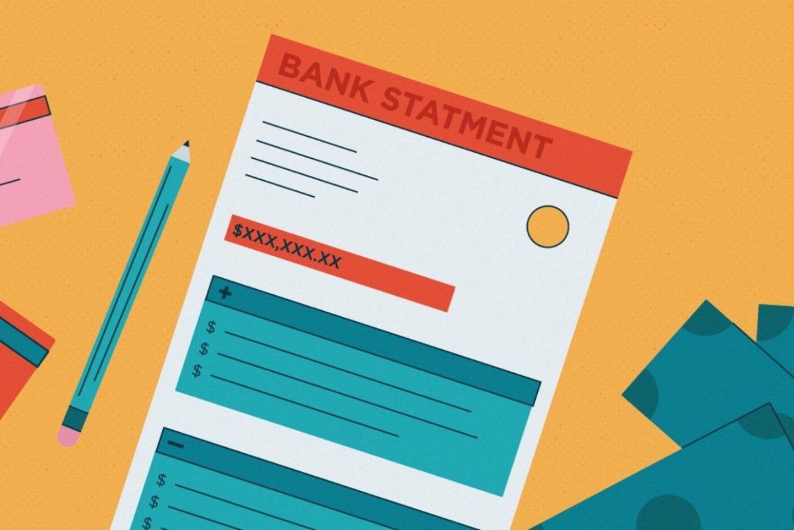What Is A Bank Statement? - Insurance Noon