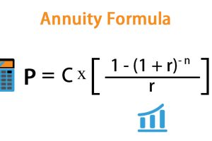 Annuity Calculator And Its Basics