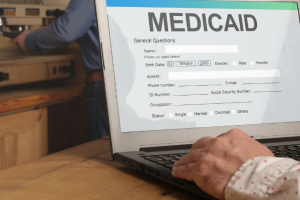 Medicaid Application