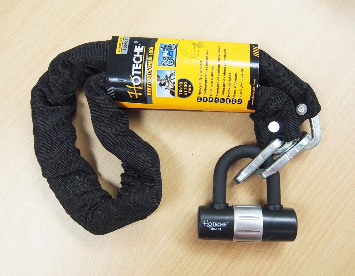 Best Motorcycle Lock: How To Choose The Right Motorcycle Lock For Your ...