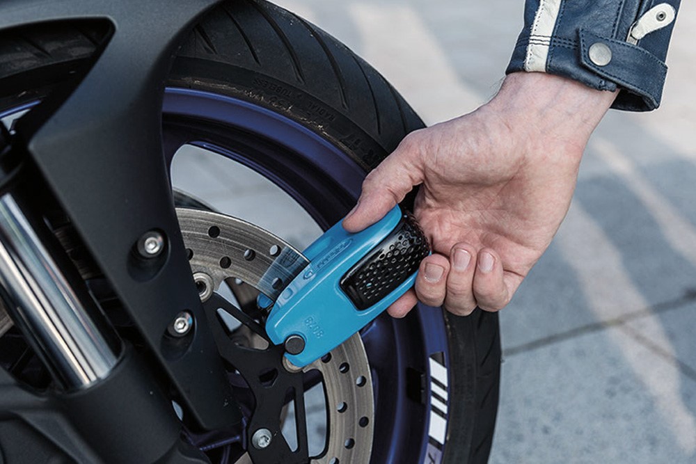 Best motorcycle anti-theft devices