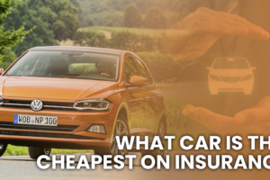 What Car Is The Cheapest On Insurance?