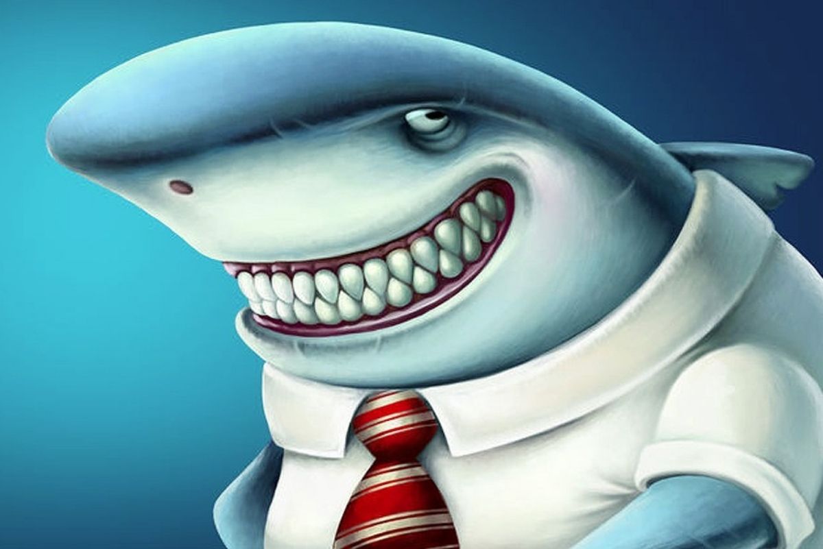 How To Find A Loan Shark Who Is Legitimate? - Insurance Noon