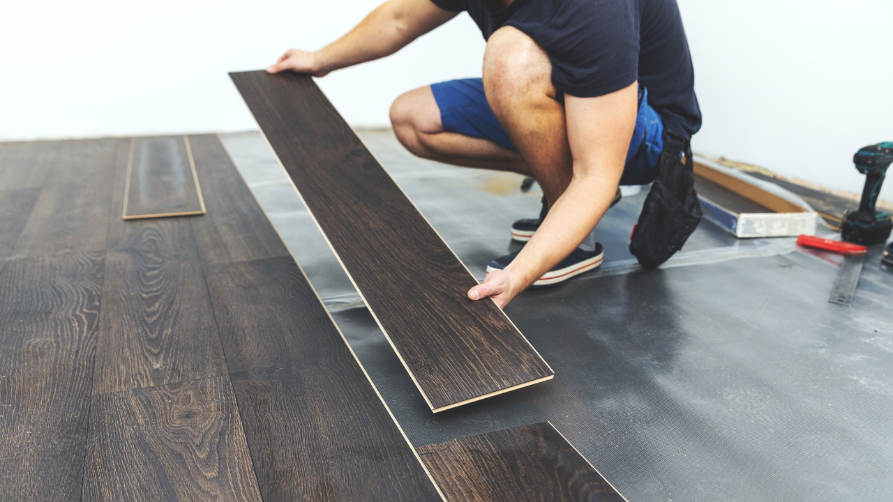 Is flooring required for a conventional loan