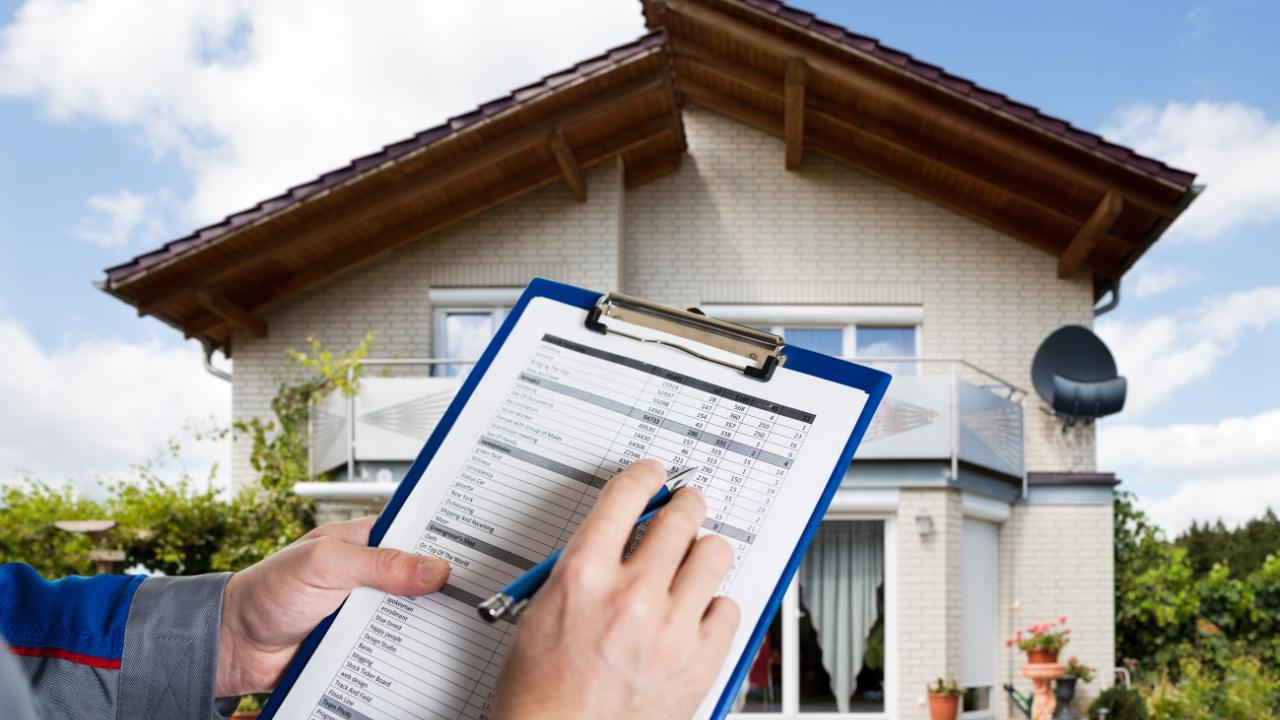 What does a home inspection typically cover