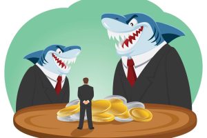 loan shark