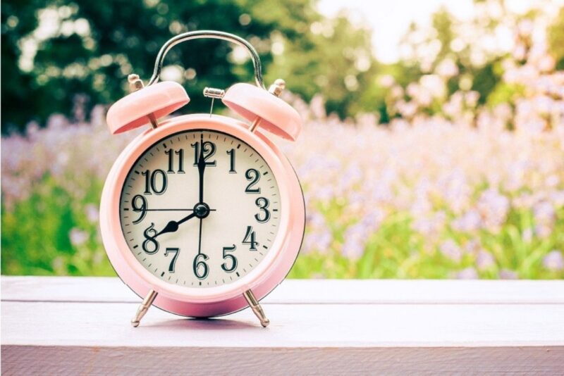 What States Don't Do Daylight Savings? Insurance Noon