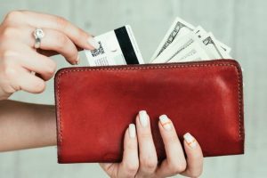 Prepaid Visa Debit Card