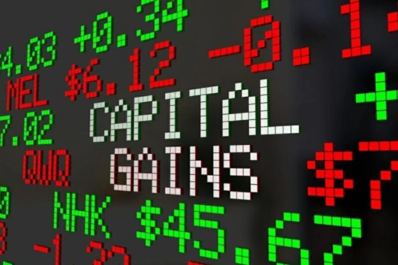 Short Term Capital Gains Tax Rate Insurance Noon