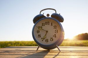 Daylight Savings Time