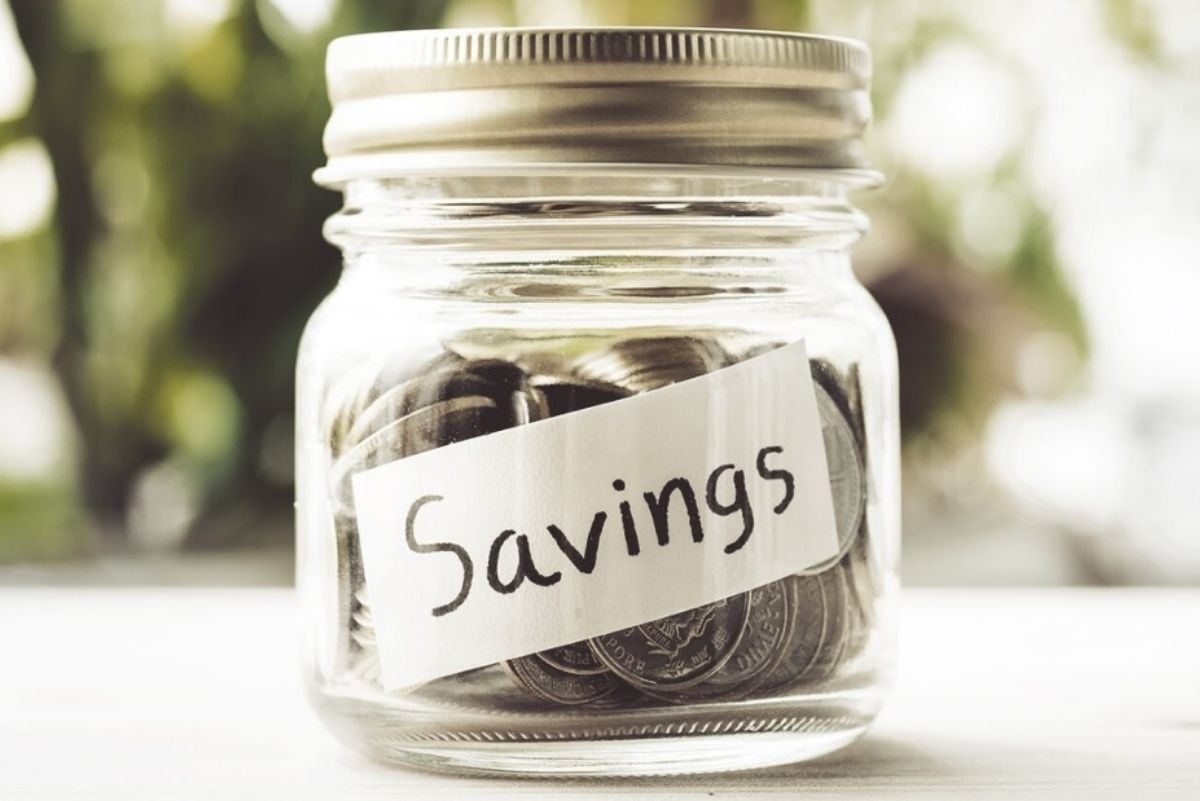 What Is Interest Earned On Savings Account