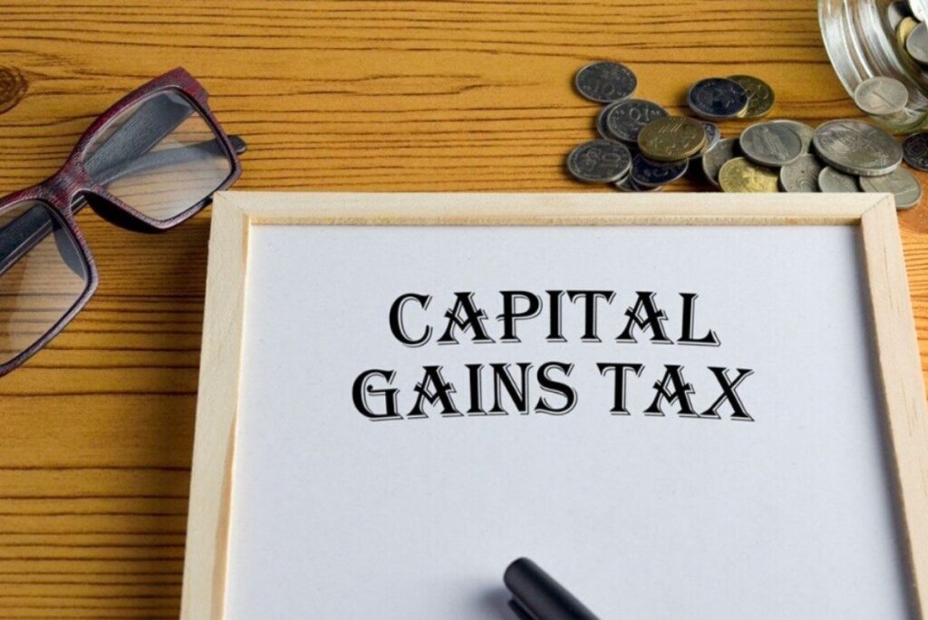 What Is The Capital Gains Tax Rate? Insurance Noon