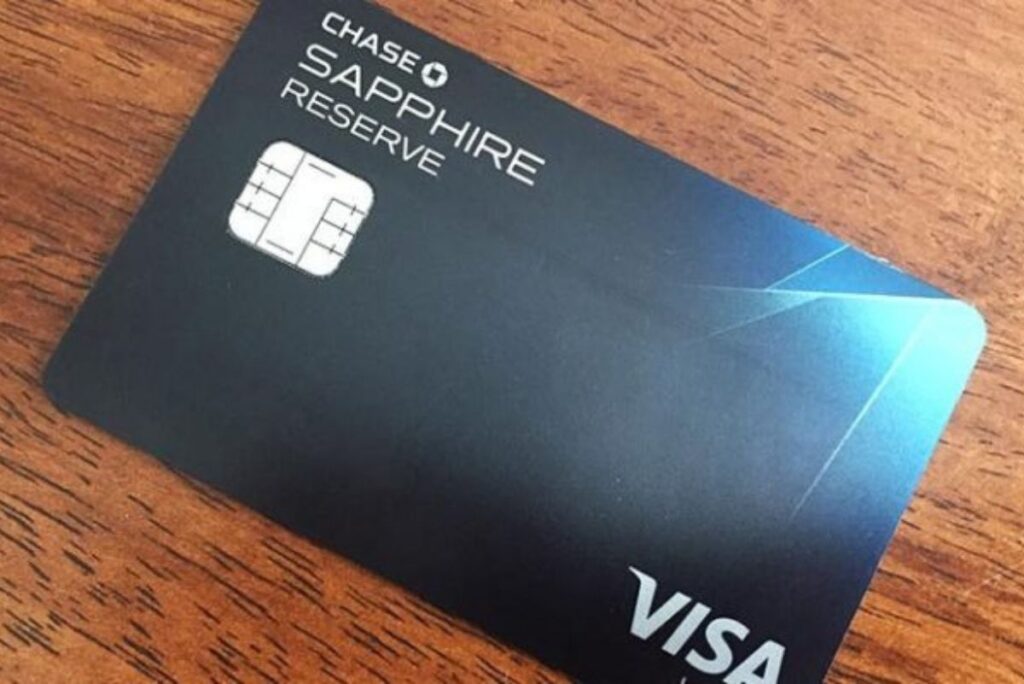 travel insurance with chase sapphire card