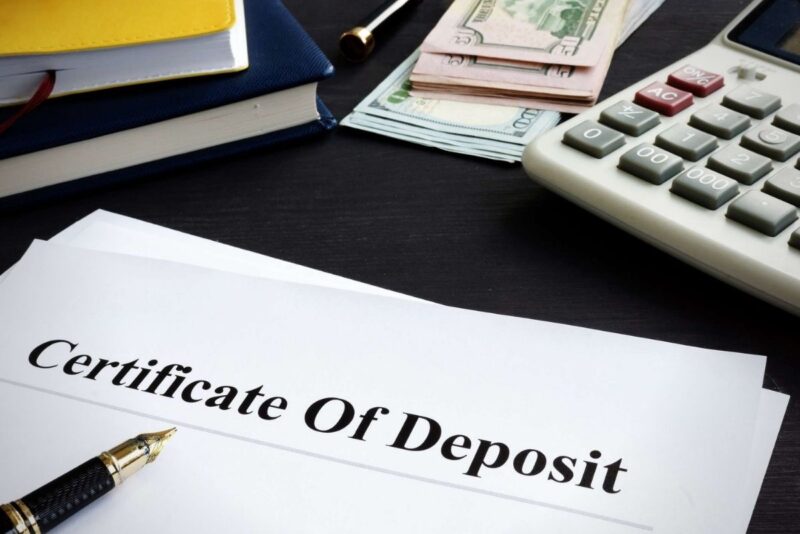 How Does A Certificate Of Deposit Work? Insurance Noon