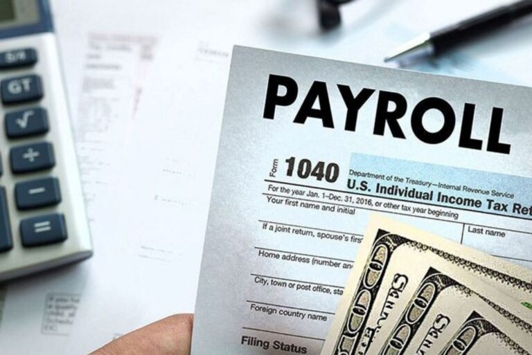 How To Calculate Payroll Taxes Insurance Noon