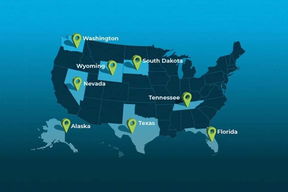 What States Have No Tax? Insurance Noon