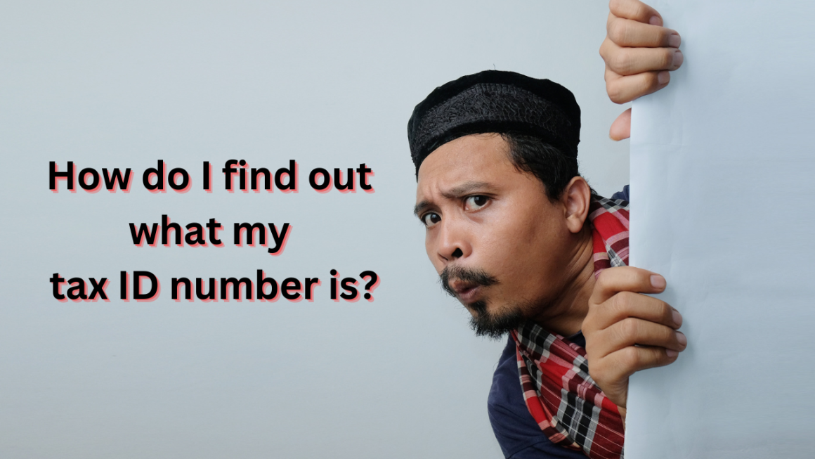 What Is A Tax ID Number? Insurance Noon