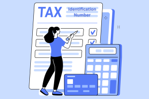 tax id number
