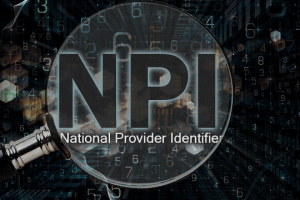 npi number