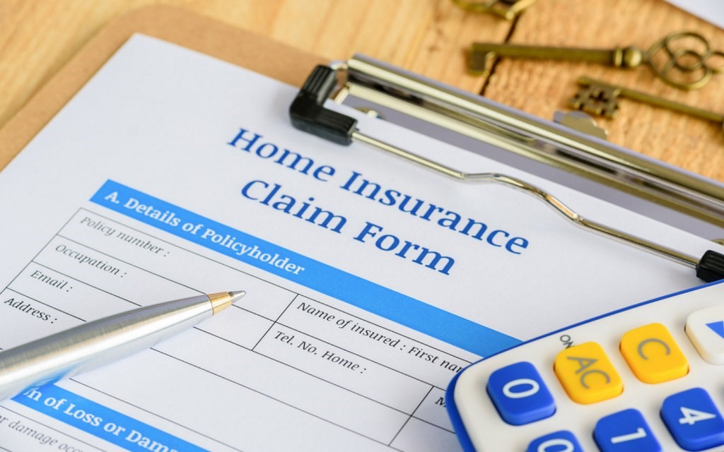 Homeowners Insurance Coverage - payout