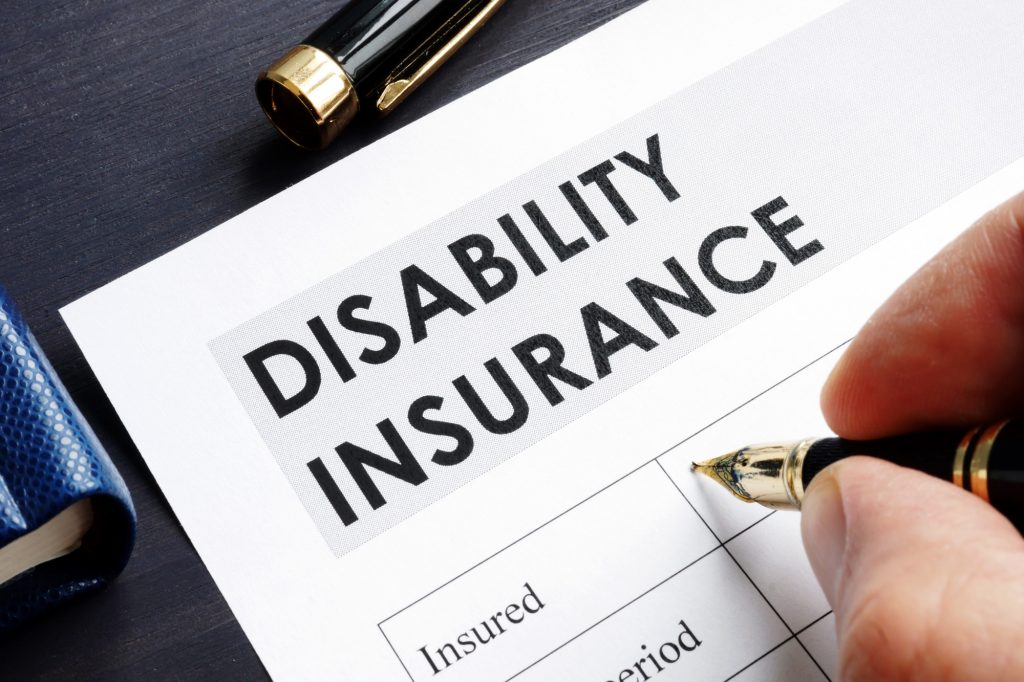 LongTerm Disability Insurance Insurance Noon