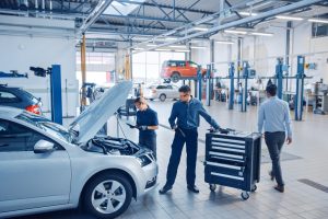car repair insurance