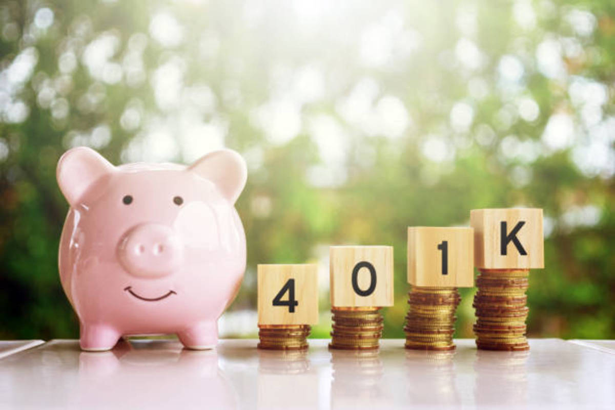How Much Should I Have In My 401k Insurance Noon