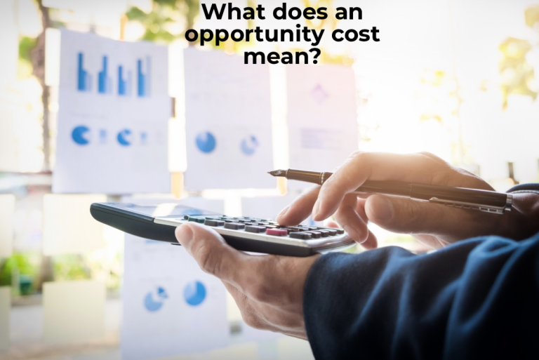 What Does An Opportunity Cost Mean? Insurance Noon