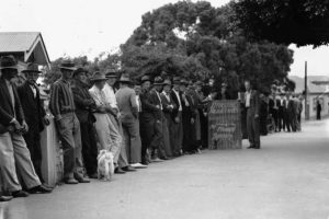What Caused The Great Depression