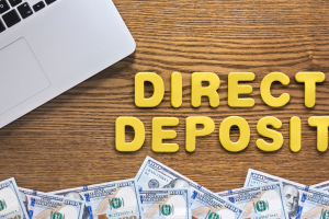 Time Direct Deposit