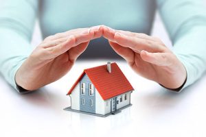 homeowners in an insurance
