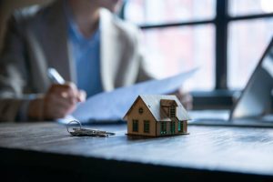 Mortgage underwriting