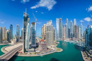estment attractiveness of Dubai