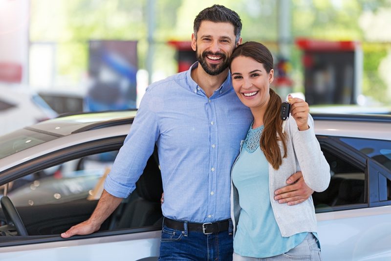 how to get a car without down payment