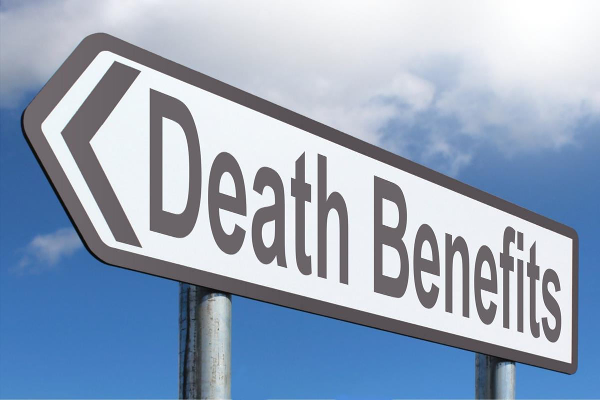 Death benefit 