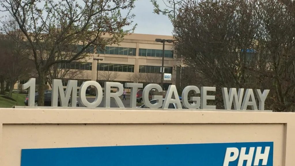 phh mortgage company