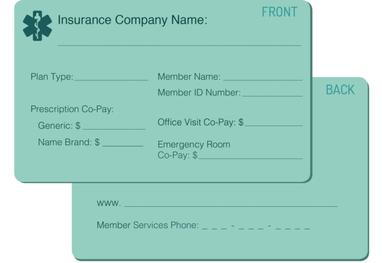 What Is Policy Number on Insurance Card? An Indepth Look At How It