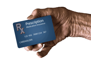 Policy Number on Insurance Card