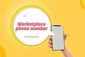 Marketplace Phone Numbers