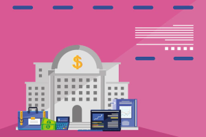 bank