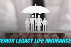 Senior legacy life insurance