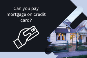 Can You Pay Your Mortgage With A Credit Card