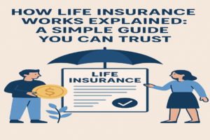 How Life Insurance Works Explained A Simple Guide You Can Trust